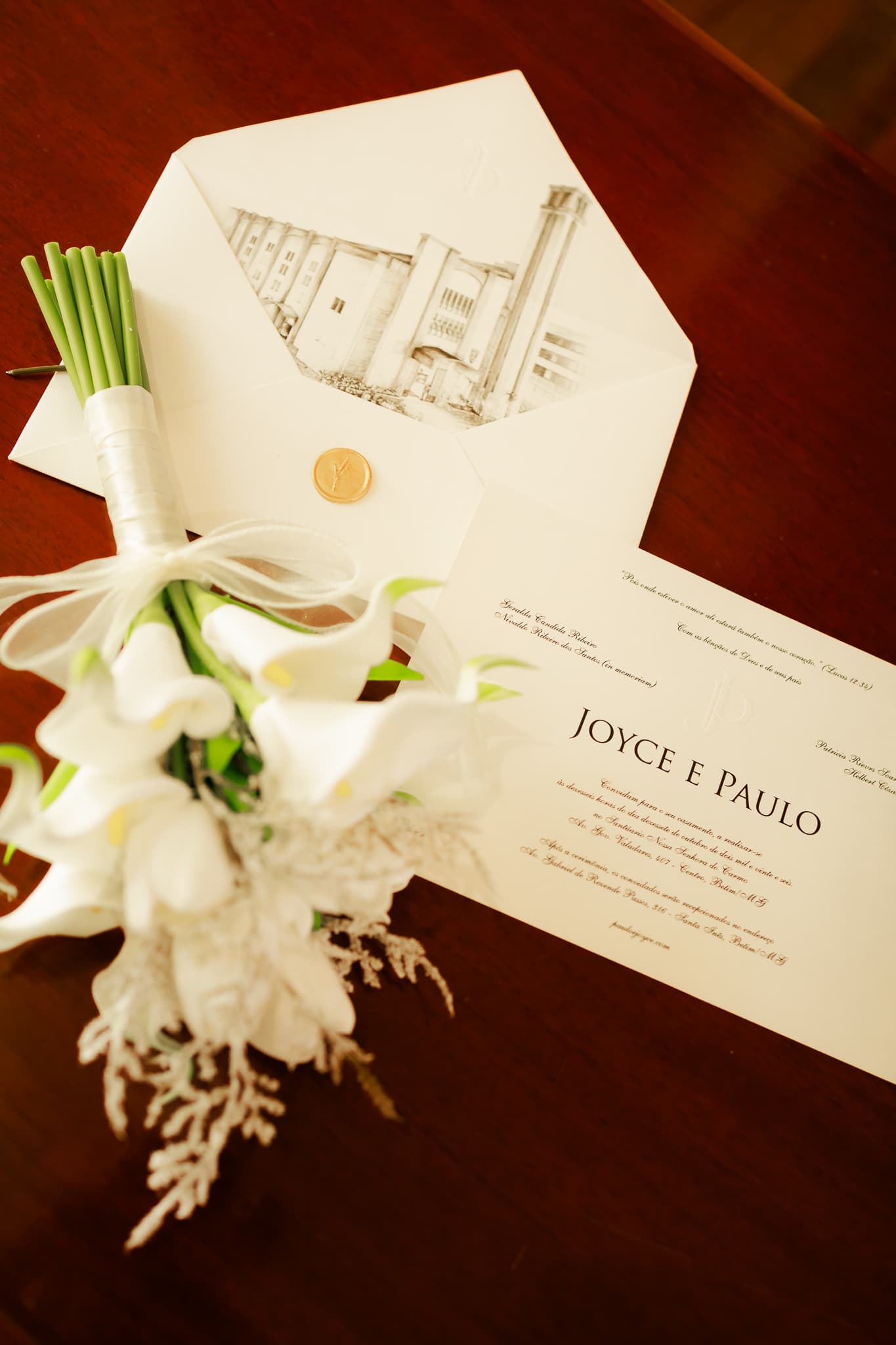 Ensaio pré-wedding