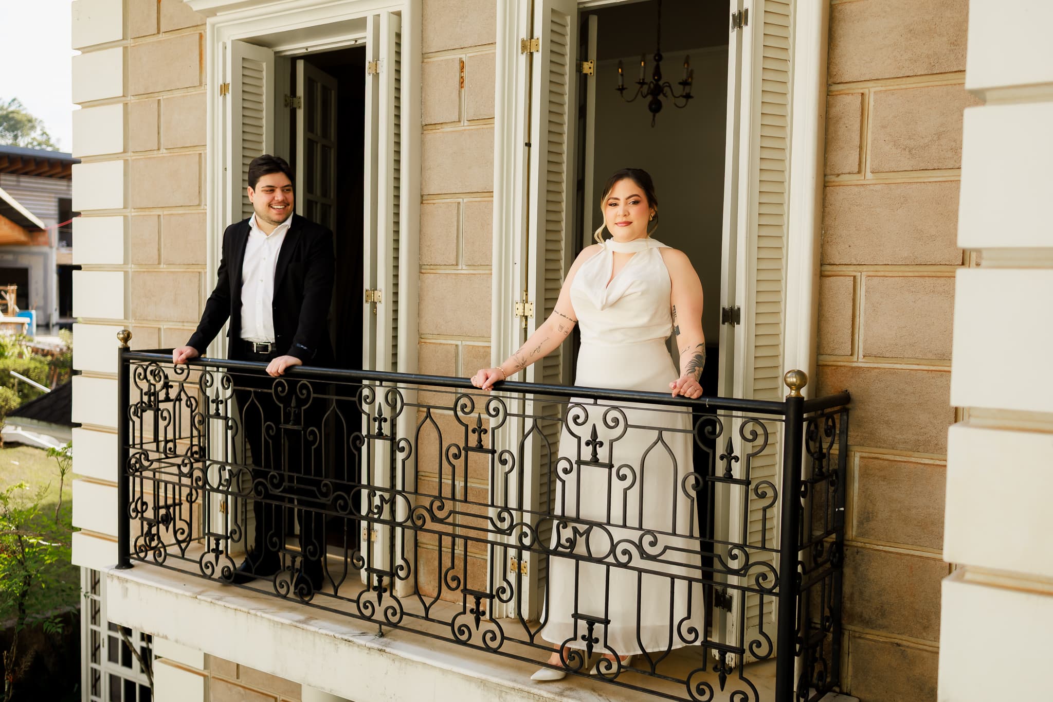Ensaio pré-wedding
